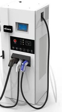 Charge anywhere Secure everywhere